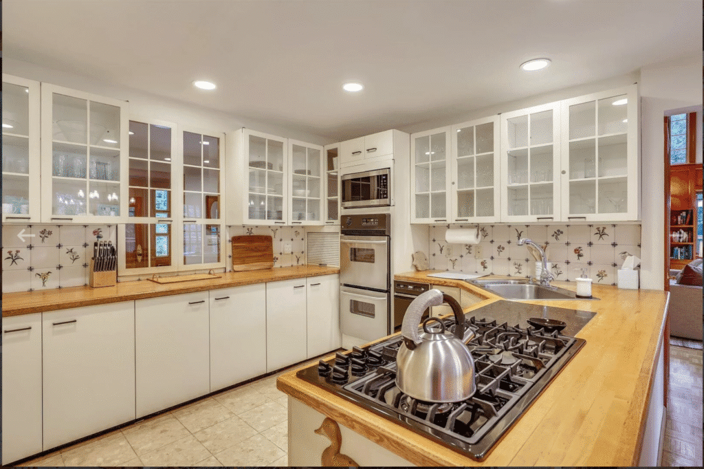 TTL First Floor Kitchen