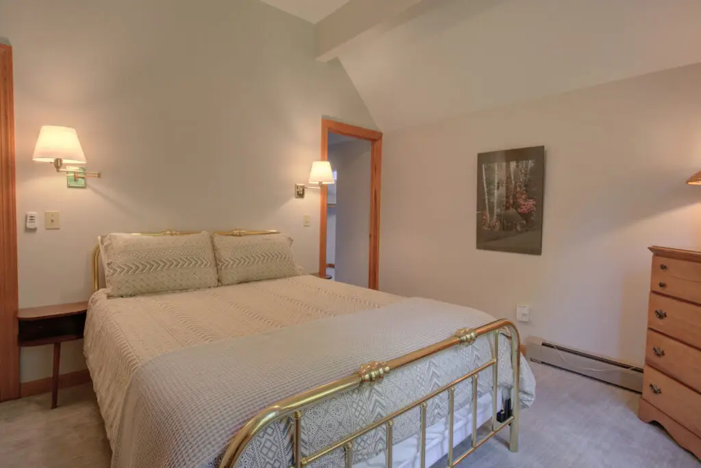 TTL Second Floor Front Bedroom