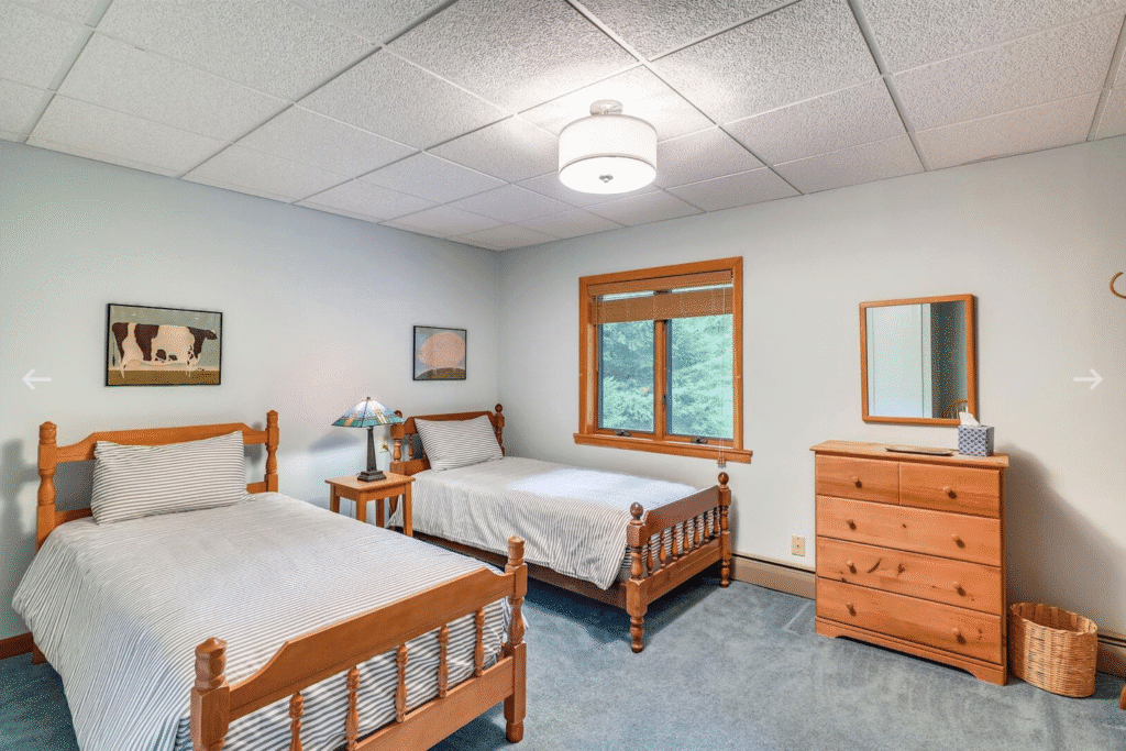 TTL Lower Level Bedroom