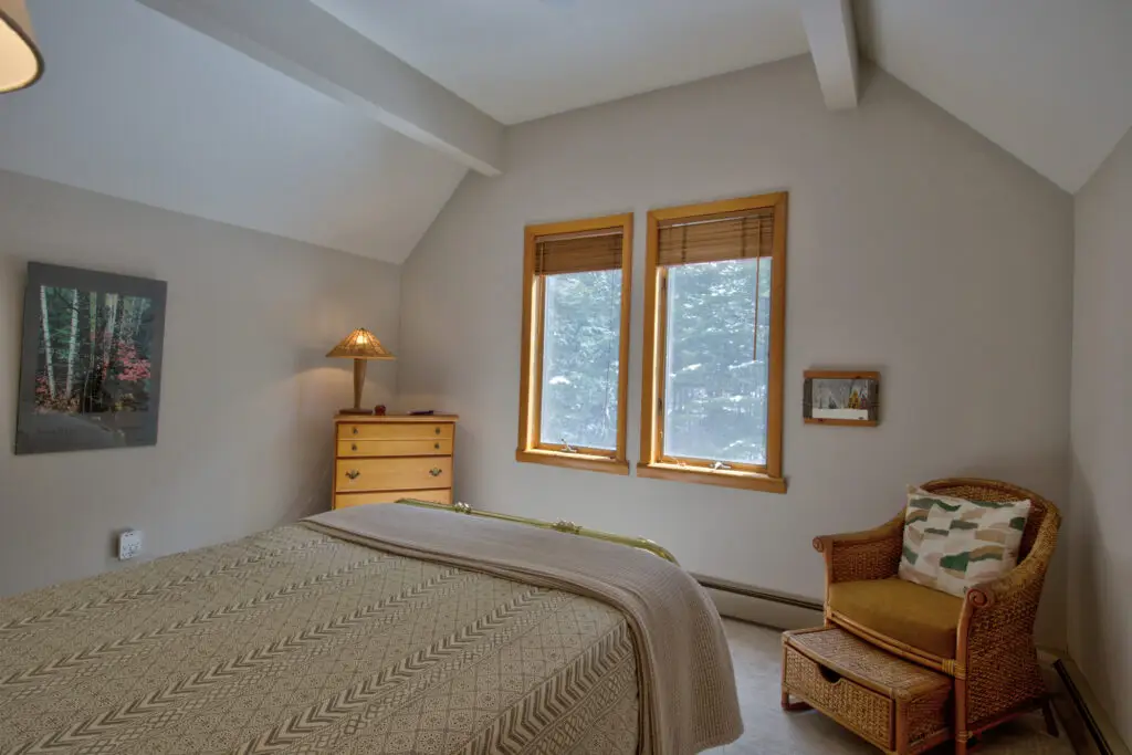 TTL Second Floor Front Bedroom