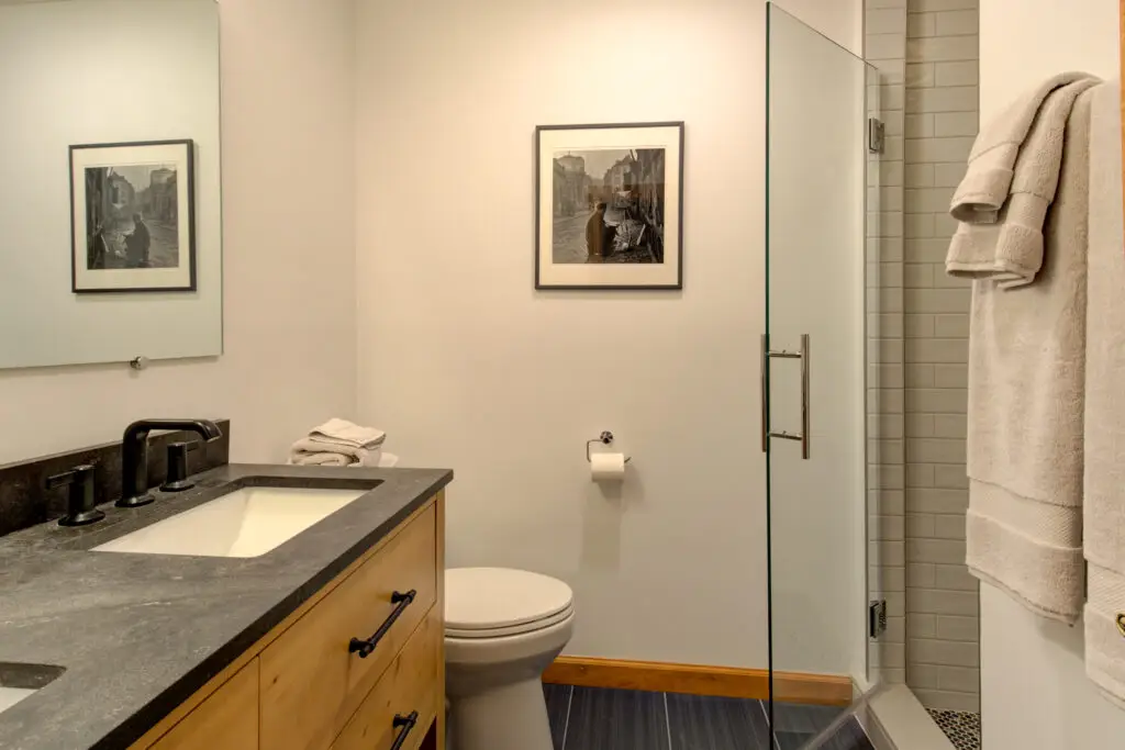 TTL Second Floor Bathroom