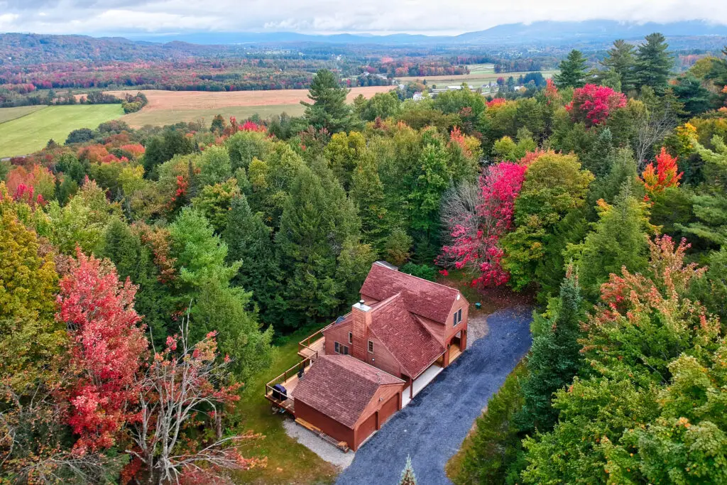 TTL Neighborhood - Drone Image